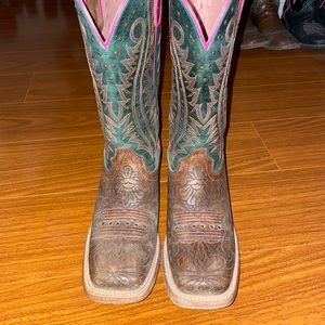Cowgirl boots